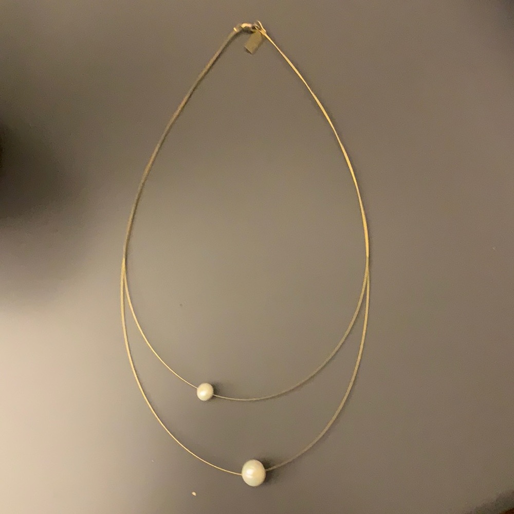 Pearl necklace from Greece